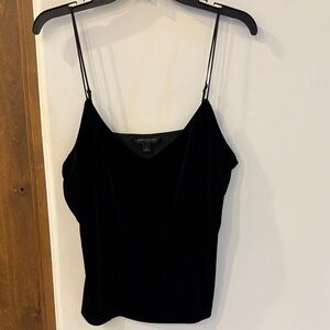 Banana Republic Velvet Camisole